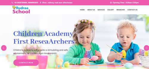Rudraa School
